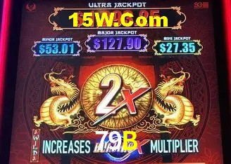 79B Brasília - Jogo Features