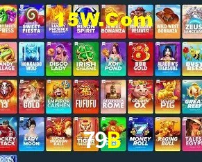 Estatísticas do Jogo 79B