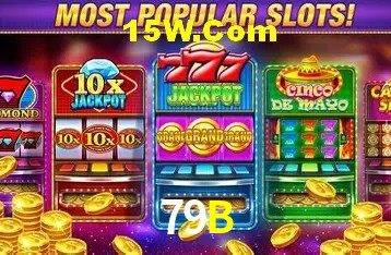 79B Belo Horizonte - Jackpots